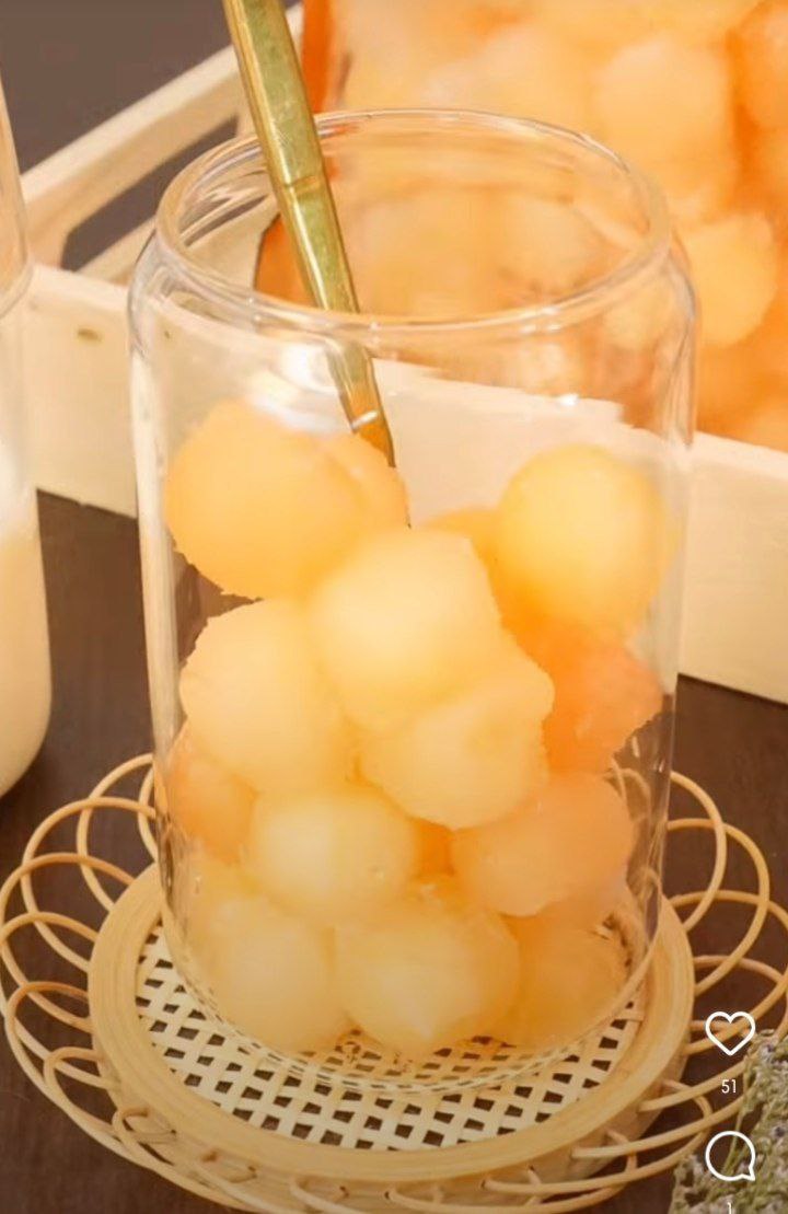 Melon Balls (1kg, Frozen) – Diet Diva PH